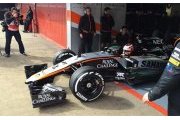 Essais de Barcelone II, jour 2 : Nasr en tête à la pause, la VJM08 en piste