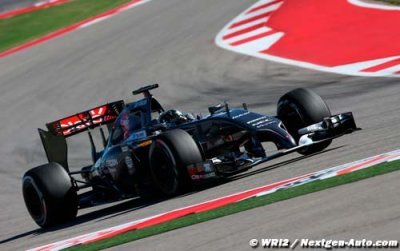 Qualifying - US GP report: Sauber Ferrari