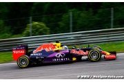 Great-Britain 2015 - GP Preview - Red Bull Renault