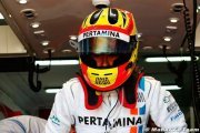 Haryanto a fini dans les barrières