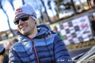 Ogier a ’frôlé la perfection’ en Grande-Bretagne