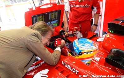 Rumeurs&nbsp;: Alonso chez Mercedes, Newey chez Ferrari