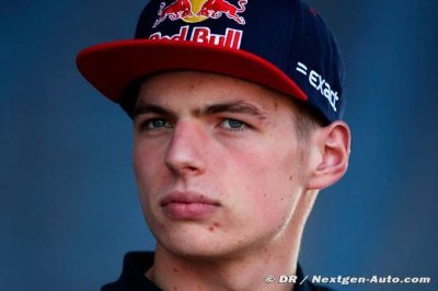 Verstappen says no feud with Sainz 