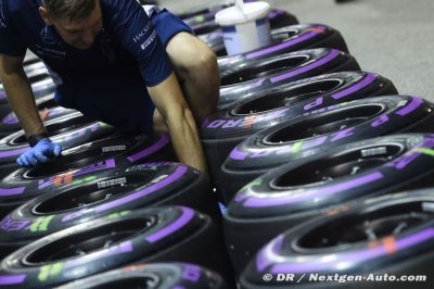 Pirelli begins to bring down high pressures