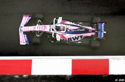 Racing Point ’nervous’ about 2020-2021 seasons