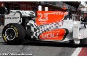 No pre-Melbourne shakedown for new HRT car