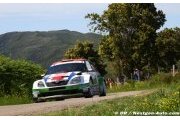 ES7 : Mikkelsen termine la première journée en tête
