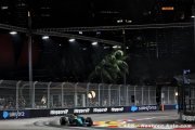 Mercedes F1 a fait des tests mais 'rien ne semble fonctionner'