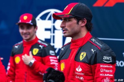 Sainz avertit Ferrari qu’il pourrait aller voir ailleurs