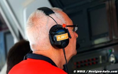 No engine talks with Honda yet - Booth