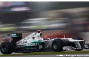 Ecclestone believes Schumacher was wrong to return