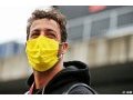L'Open d'Australie de tennis à Melbourne, un bon indicateur pour la F1 selon Ricciardo