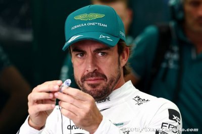 Comme Prost en fin de carrière, Alonso est ’dans la force de l’âge’