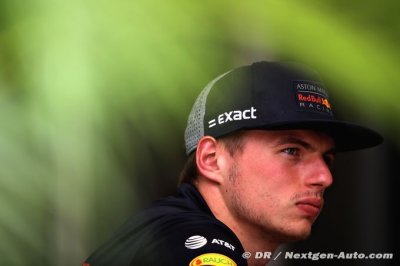 Verstappen répond à l’insulte de Hamilton