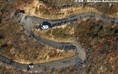 Le Monte-Carlo fait son retour au calendrier WRC