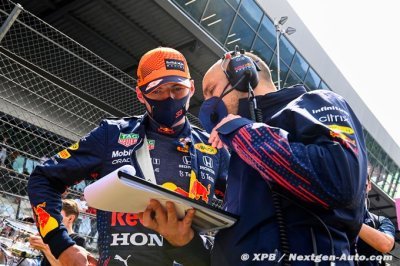 Albon est impressionné par le lien qui unit Verstappen et son ingénieur de course