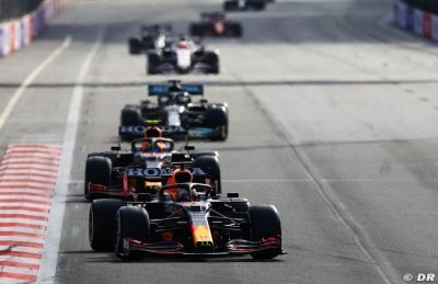 Pérez&nbsp;: Maintenant, Red Bull a deux F1 pour battre Mercedes