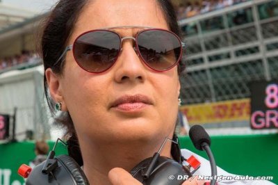 Kaltenborn&nbsp;: Une nouvelle ère commence pour Sauber