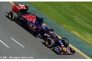 Verstappen déçu mais confiant pour la course