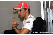 Button reconnaît la force de Mercedes