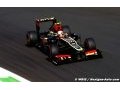 Les Lotus chutent en Q2 à Monza