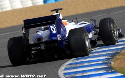 Le Cosworth déjà meilleur que le Toyota