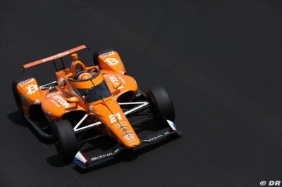 Indy 500, Qualifs&nbsp;: VeeKay vole, Johnson et Grosjean impressionnent
