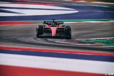 Leclerc ne cherche pas d’excuses suite à une disqualification ’surprise’