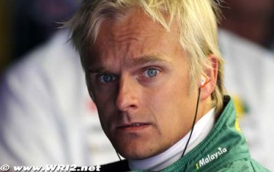 Briatore blocked Kovalainen debut in 2004, 2005