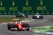 Raikkonen : La priorité est de repasser devant Red Bull