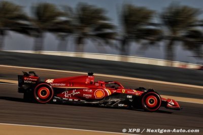 Leclerc ‘n’est pas heureux’ de la stratégie de Ferrari en qualifications 