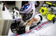 Qualifying - Japanese GP report: Williams Mercedes