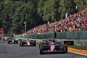 Briatore salue le point marqué par Gasly sur un circuit 'peu favorable' à Alpine F1