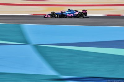 Gasly et Colapinto accélèrent les préparatifs d’Alpine F1 à Bahreïn