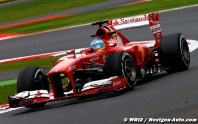 Alonso alarmed as Ferrari enters 2013 slump
