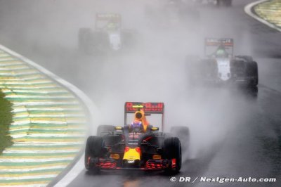 Senna-Verstappen comparison is right - Berger