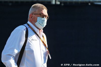 Covid-19&nbsp;: La Hongrie menace les Britanniques de la F1 de prison, Brawn compréhensif
