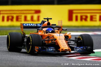 Alonso retirement ’sad’ but ’normal’ - Bell