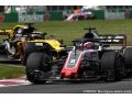 Haas pense que Renault est 'désespérée' de se battre à ce niveau