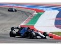 Altitude élevée au Mexique : Williams F1 s'attend à peiner sur les réglages