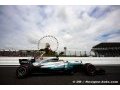 Fausse alerte pour Hamilton : son V6 est intact