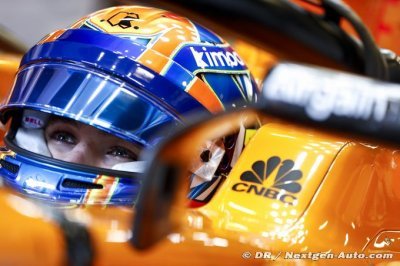 Norris a appris à relativiser avec le temps