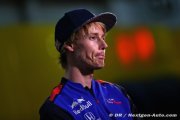 Hartley : J'ai un contrat pour l'année prochaine
