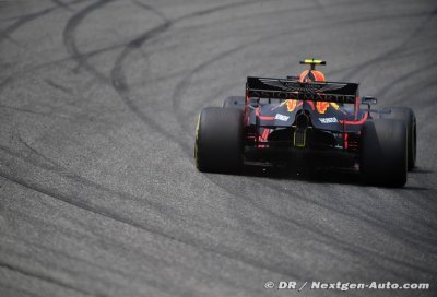 Azerbaijan 2019 - GP preview - Red Bull