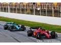 Sainz est 'optimiste' quant à la capacité des F1 à se suivre