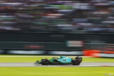 Vettel s’apprête à rouler une dernière fois sur le circuit ’iconique’ d’Interlagos