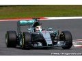 Shanghai : Hamilton bat Rosberg sur le fil pour la pole