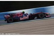 Rain hampers Jerez testing