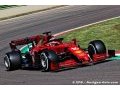 Châssis, corrélation, V6 : Binotto pousse un ouf de soulagement chez Ferrari