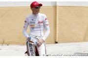 Chilton le favori pour succéder à Pic chez Marussia